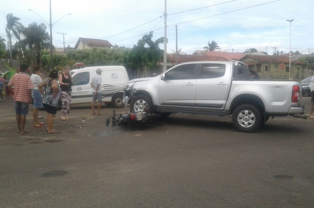 Acidente em cruzamento de Piacatu mata lavrador de 31 anos 